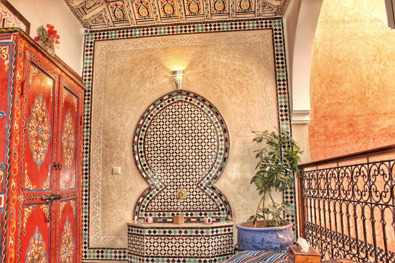 Riad Arabic House & Marraquexe