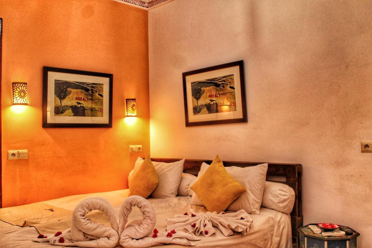 Riad Arabic House &
